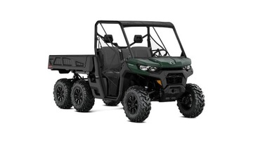 CAN-AM TRAXTER 6x6 DPS HD10 2024