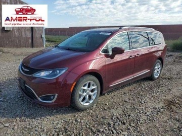 Chrysler Pacifica Touring L Plus, 2017r., 3.6L