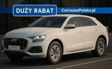 Audi Q8 55 TFSI e quattro tiptronic, Pakiet Co...