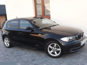 BMW 116d 2.0d 115KM Lift 2009r Zadbany i serwisowany! Stan bardzo dobry