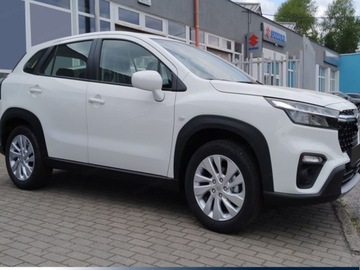 Suzuki S-Cross 1.4 SHVS Comfort Suv 129KM 2024