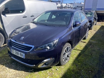 Peugeot 308 1.6 HDI 85tkm Klima 2016