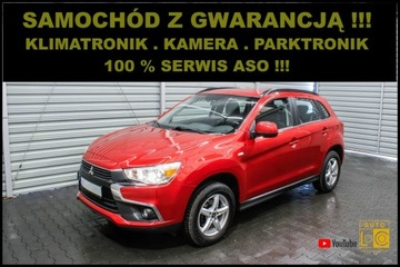 Mitsubishi ASX 100% Serwis ASO MITSUBISHI +