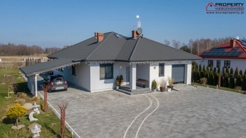 Dom, Busko-Zdrój, 260 m²