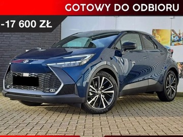 Toyota C-Hr Executive 2.0 Hybrid Dynamic Force 197KM | Pakiet Tech!