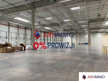 Magazyny i hale, Katowice, 3500 m²