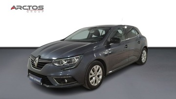 Renault Megane 1.3 TCe FAP Limited Salon PL 1wł.