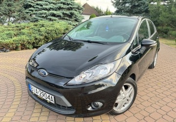 Ford Fiesta 1.6 90KM Serwis Gotowy do jazdy Sp...