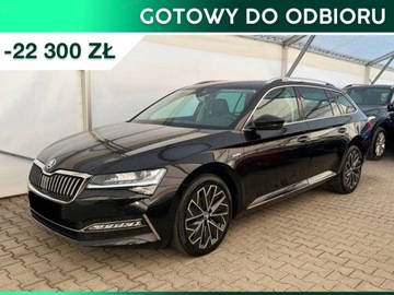 Skoda Superb L&K 2.0 TSI 280KM DSG 4x4 Dach panoramiczny Area View