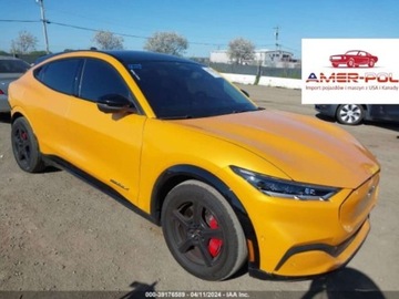 Ford Mustang Mach-E 2022r, California Route, 4x4