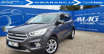 Ford Kuga 2.0 Diesel 150KM