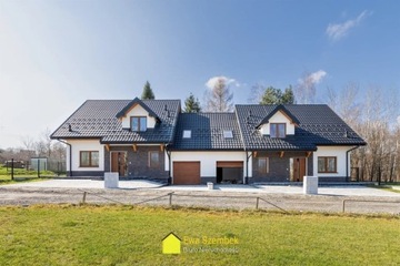 Dom, Myślenice, Myślenice (gm.), 180 m²