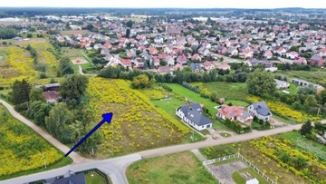 Działka, Szczytno, 1100 m²