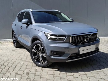 Volvo XC40 T5 Plug-in Hybrid Inscription + bagażnik rowerowy gratis