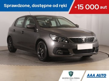 Peugeot 308 1.2 PureTech, Salon Polska