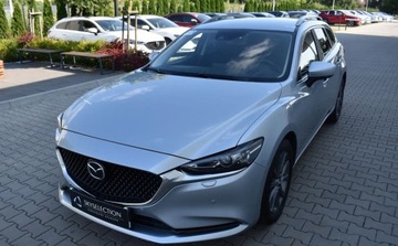 Mazda 6 FV23 Salon Polska Mazda Grupa Wrobel