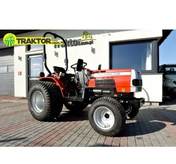 Inny VST MT224D Fieldtrac Traktor sadowniczy, ...