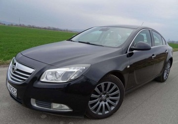 Opel Insignia Opel Insignia I 2.0 CDTi 160KM ...