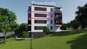 Mieszkanie, Wałcz (gm.), 70 m²