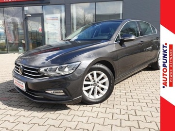 Volkswagen Passat 2.0 TDI EVO Business DSG