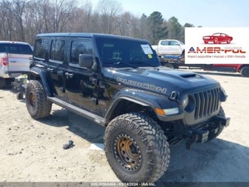 Jeep Wrangler 2022r, Unlimited Rubicon 392, 4X...