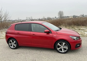 Peugeot 308 308 1.2 BENZ 110 KM IDEALNY 38.000...