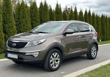 Kia Sportage Salon Polska Pierwszy Wlasciciel