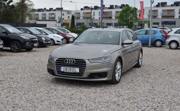 Audi A6 2.0 TDI 190km Automat Panorama Full Led