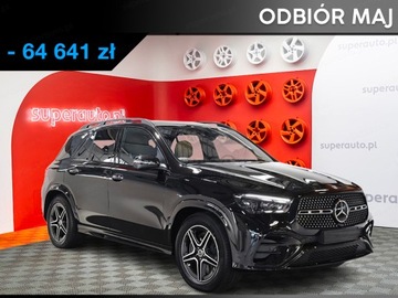 Mercedes-Benz Gle 300 d 4-Matic AMG Line Suv 2.0 (269KM) 2024