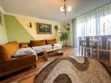 Mieszkanie, Rejowiec (gm.), 65 m²