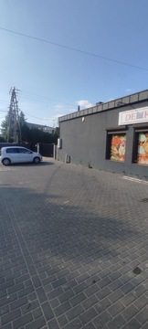 Lokal handlowy, Aleksandrów Łódzki, 85 m²