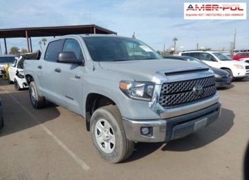 Toyota Tundra 2019, 5.7L, 4x4, SR5, od ubezpie...