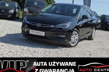 Opel Astra 1.6 CDTi 110kM Klima Temp Keyless N...