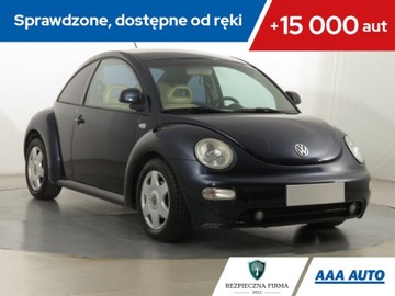 VW New Beetle 1.9 TDI, Klima,ALU, El. szyby