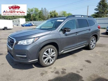 Subaru Ascent Limited, 2021r., 4x4, 2.4L