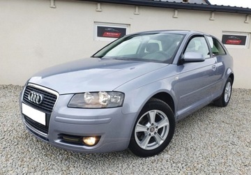 Audi A3 Lift SLICZNA 1.9 TDI Bogata Wersja ORY...