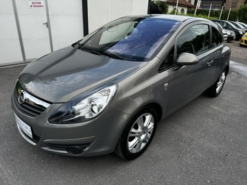 Opel Corsa Raty Zamiana Gwarancja benzyna