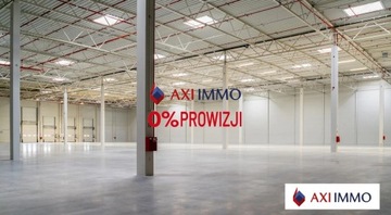 Magazyny i hale, Błonie, 3000 m²