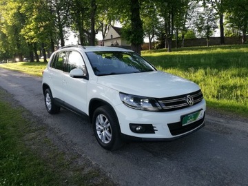 Volkswagen Tiguan I 1.4 TSI Trend&Fun