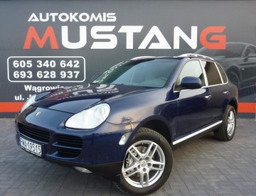 Porsche Cayenne S 4.5l V8