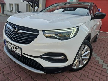 Opel Grandland X HYBRYDA -PLUG IN, Leed 4x4, Navi,