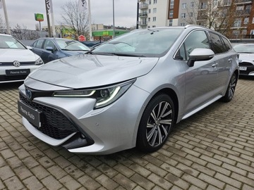 Toyota Corolla 1.8 Hybrid Comfort Seria E21 (2019-