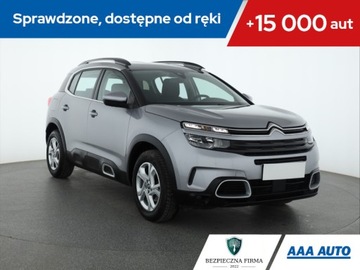 Citroen C5 Aircross PureTech 130, Salon Polska