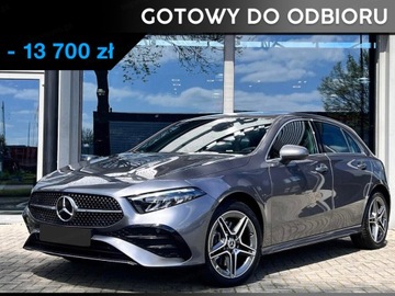 Mercedes-Benz Klasa 200 AMG Line Hatchback 1.3 (163KM) 2024