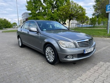 Mercedes-Benz C-klasa W204 220CDI Elegance