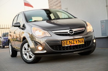Opel Corsa automat benzyna klimatyzacja sprowadzony z Niemiec zarej. w PL