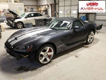 Dodge Viper 2006, 8.3L, SRT-10, od ubezpieczalni