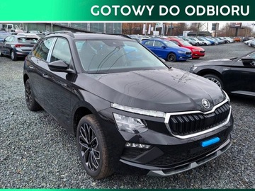 Skoda Kamiq Selection 1.5 TSI 150KM DSG Convenience Lodge