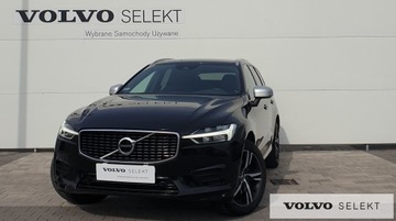 Volvo XC60 XC60 D4 Diesel | R-Design | aut | FV23%