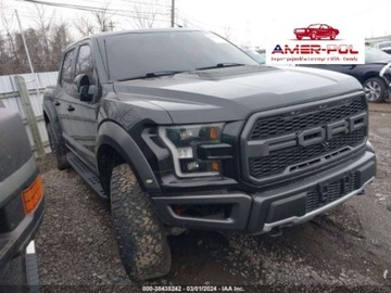 Ford F150 Raptor, 2020r., 4x4, 3.5L